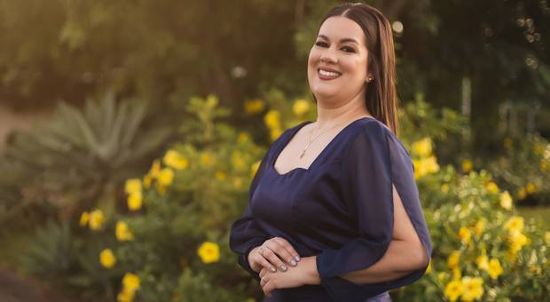 Formatura de Vanessa Ribeiro | Colação de Formatura