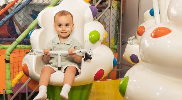 Ensaio Infantil de Heitor | 2 Anos