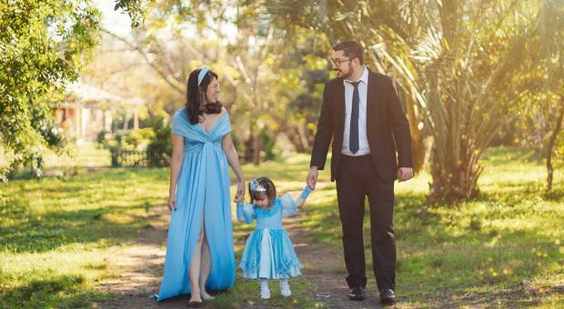 Ensaio Infantil de Lara | Ensaio Princesa