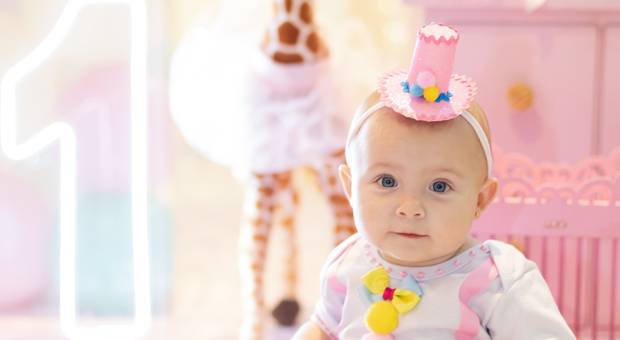 Evento Infantil de Helena Primeiro Aninho