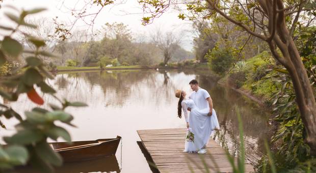 Pré Wedding de Franciele & Diego | Pré Wedding