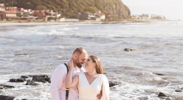 Pré Wedding de Marcos & Suelen | Pré Wedding Torres