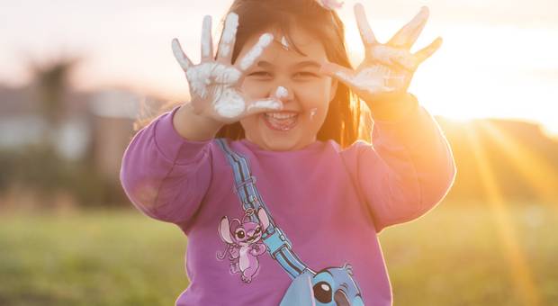 Ensaio Infantil de Maria Clara | 6 Anos