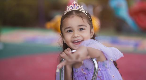 Ensaio Infantil de Maria Alice | Ensaio 3 Anos