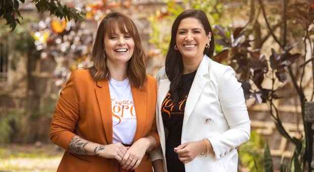 Fotos Para Redes Sociais de Tigras Pod Cast