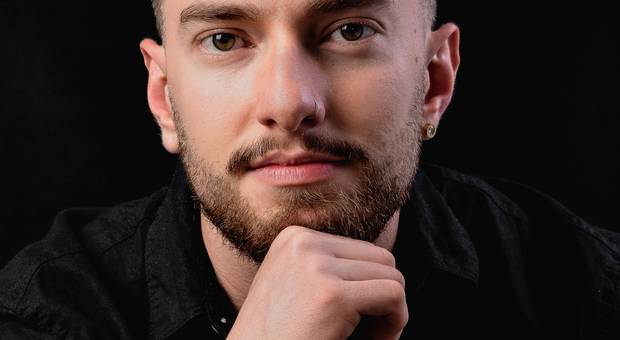 Retratos Corporativos de Luca Moreira - Nutricionista