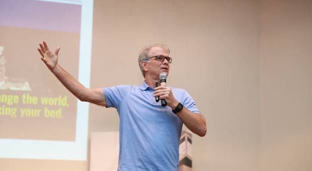 Eventos Corporativos de Palestra Bernardinho