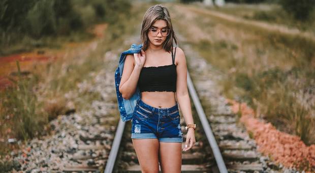 Ensaio Feminino de Bianca Franciellen