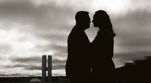 Pré-Wedding de Pré-Wedding - Morena e Brunnu