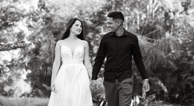 Pré-Wedding de Pré-Wedding - Ana Clara e Mateus