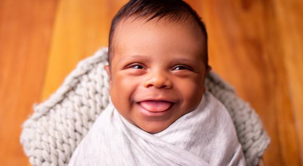 Newborn de ENSAIO DO PEQUENO NEWBORN ENZO