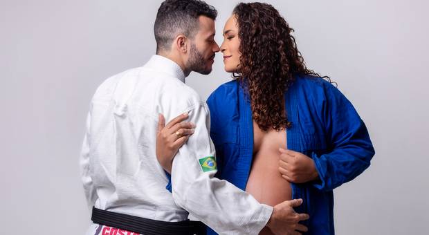 Gestante Estúdio de ENSAIO DA MAMÃE GEISA