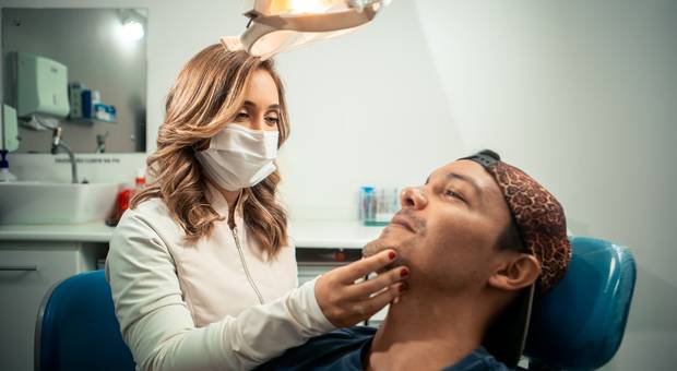 CORPORATIVO de CONSTRUÇÃO DE IMAGEM - DENTISTA