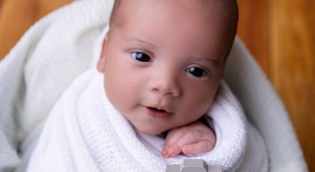 Newborn de PRIMEIRO ENSAIO DO PEQUENO BERNARDO