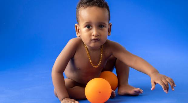 ACOMPANHAMENTO de 9 MESES DO BENJAMIN