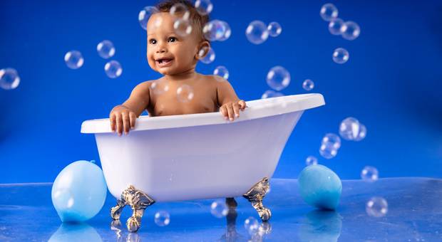 ACOMPANHAMENTO de 10 MESES DO NOAH