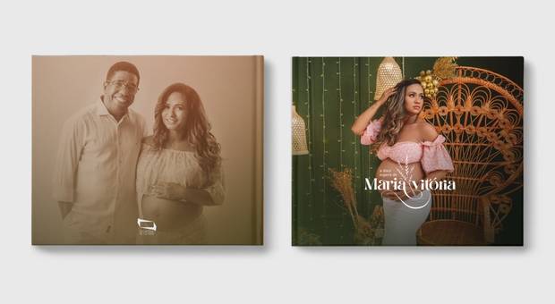 LIVRO ART de LIVRO ART - A DOCE ESPERA DE MARIA VITÓRIA