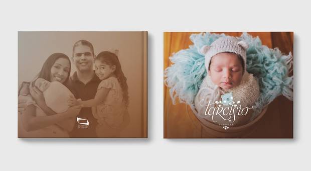 LIVRO ART de LIVRO ART - NEWBORN TARCISIO