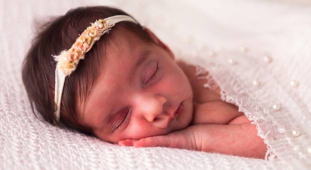 Newborn de PRIMEIRO ENSAIO DA PEQUENA SOPHIA