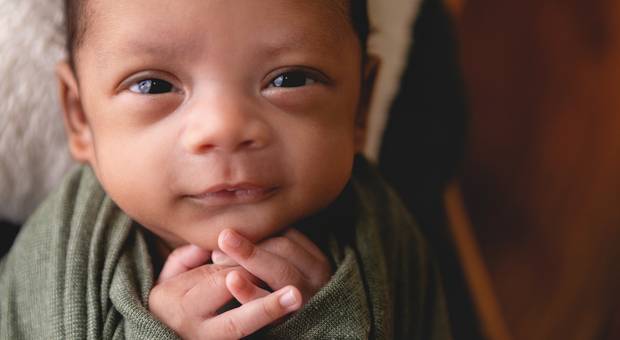 Newborn de PRIMEIRO ENSAIO DO PEQUENO KALLEB