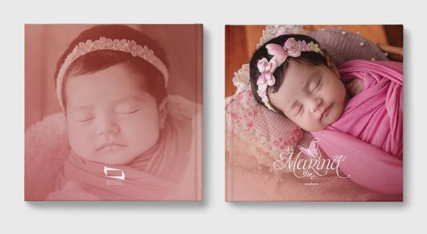 LIVRO ART de LIVRO ART - MARINA NEWBORN