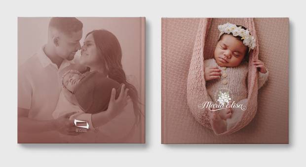 LIVRO ART de LIVRO ART - ENSAIO NEWBORN DA MARIA ELISA