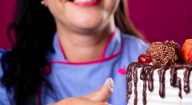 CORPORATIVO de CONSTRUÇÃO DE IMAGEM - CONFEITEIRA