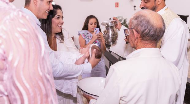 Batizados de Batizado - Mirella