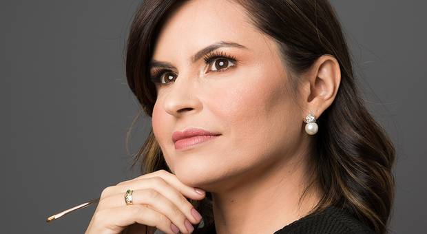 Ensaio corporativo de Wisla Reis, fisioterapeuta