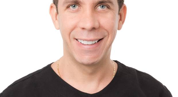 Ensaio corporativo de Alexandre Lopes, fisioterapeuta