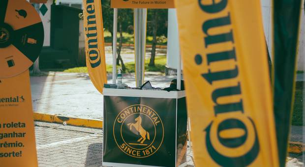 EVENTOS de Ação Continental 