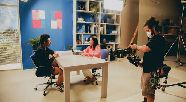 MAKING OF de Campanha Catho Destrava