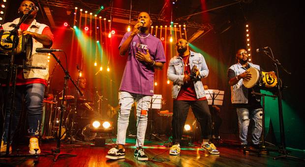 STILL de Gravação dvd - Grupo PQN