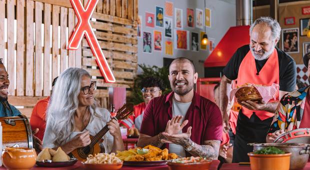 MAKING OF de Campanha Xantinon