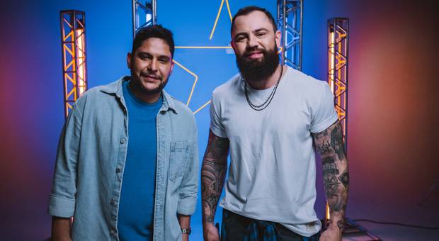 MAKING OF de Jorge e Mateus - Estrela Bet