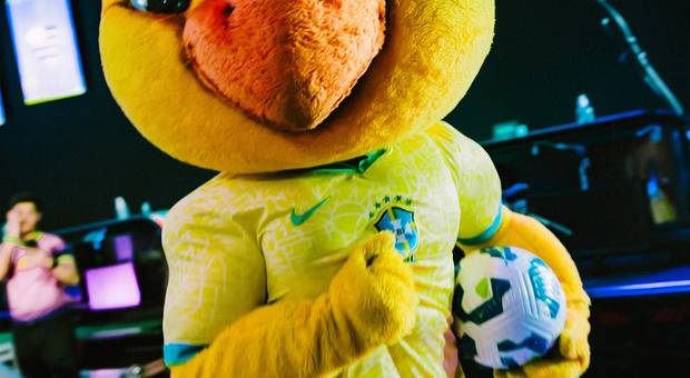 EVENTOS de Final ebrasileirão - CBF