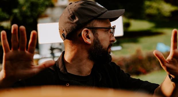 MAKING OF de Campanha Mosaic Portfólio