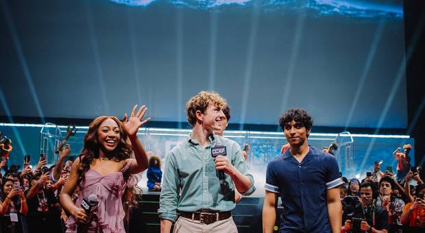 STILL de Percy Jackson 