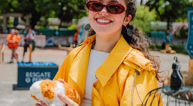 STILL de Acampamento meio sangue - disney 