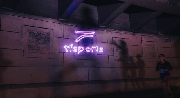 em movimento de Tfsports - Higi Night