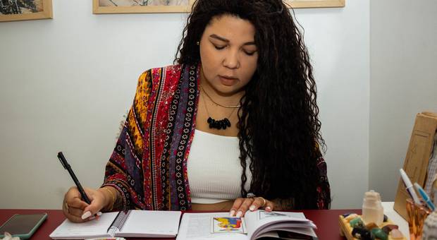 ENSAIO BEM SUCEDIDA - Marca Pessoal Business de Nayara Oliveira