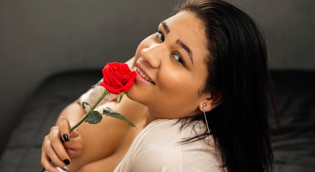 ENSAIO PODEROSA - Boudoir de Ysabella Nascimento