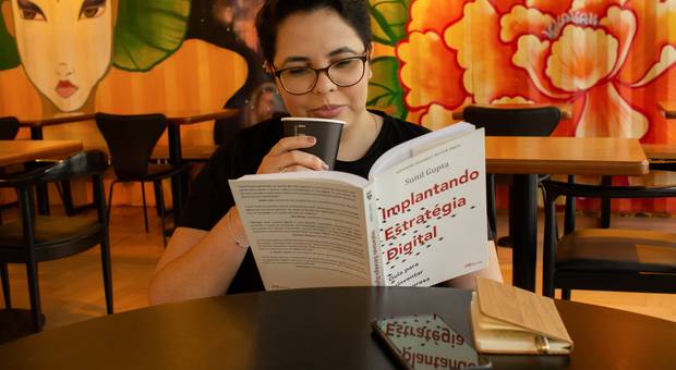 ENSAIO BEM SUCEDIDA - Marca Pessoal Business de Sabrina Nascimento