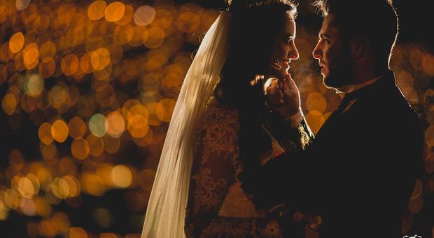 Casamento de Edna e Guilherme