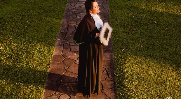 Formatura de Rita Borba