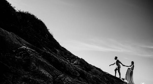 Casamento de Joana e Fernando