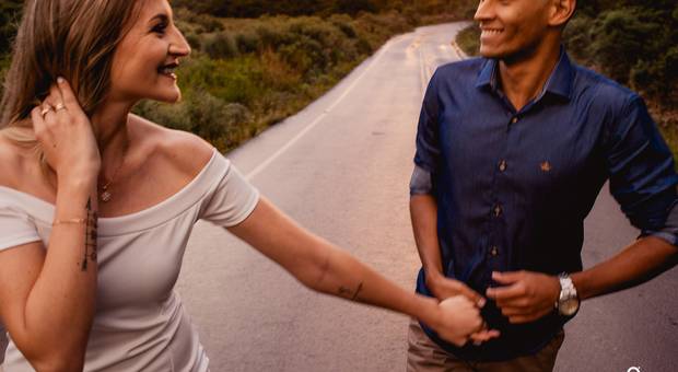 Pré Wedding de Poliana e Felipe