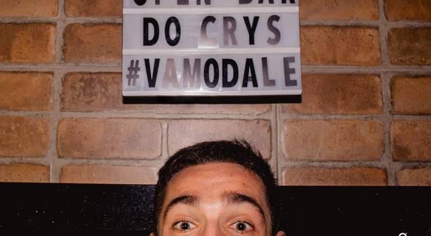 Formatura de Crystyan Costa