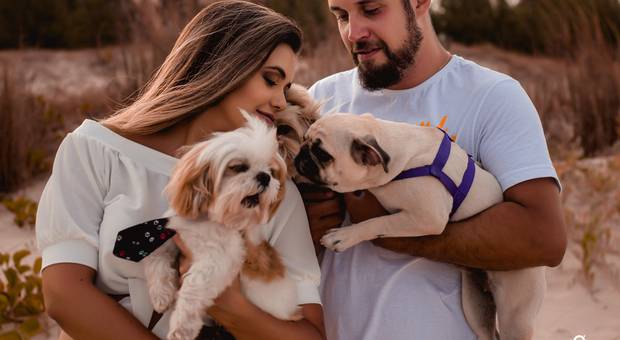 Gestante de Bibi e Guilherme