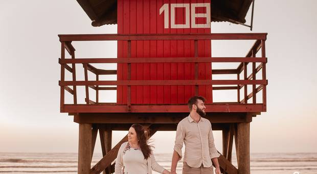 Pré Wedding de Ana e Renan